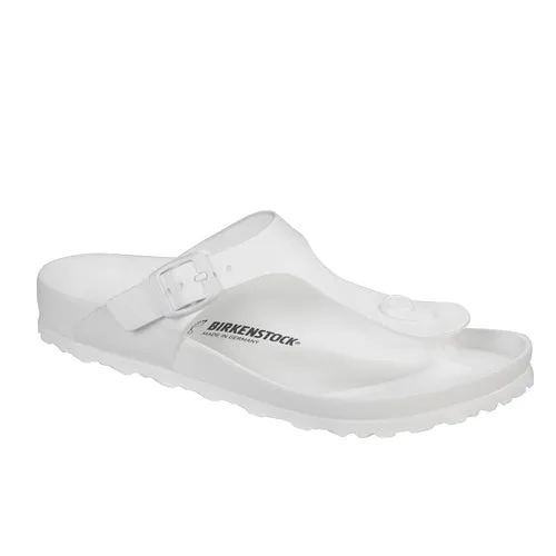 BIRKENSTOCK GIZEH EVA (white)