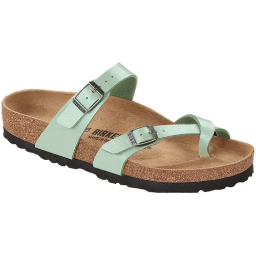 BIRKENSTOCK MAYARI - Matcha Green