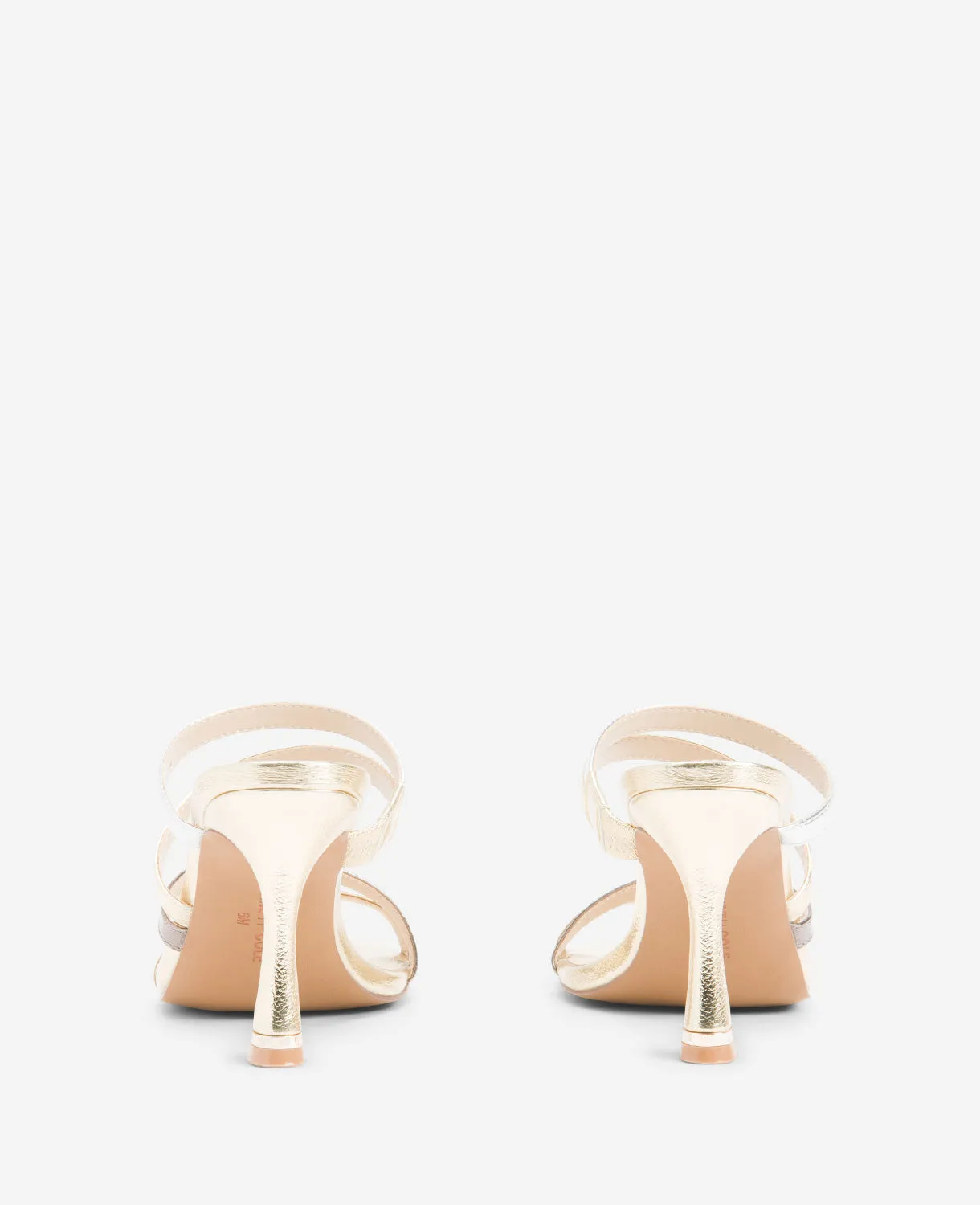 Blanche Strappy Heeled Sandal