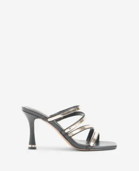 Blanche Strappy Heeled Sandal