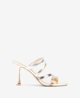 Blanche Strappy Heeled Sandal