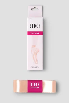 Bloch Elastorib Pointe Shoe Ribbon