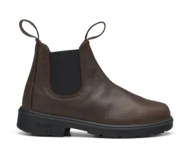 Here’s an optimized title for the Blundstone #1468 childrens boots:

Blundstone Kids #1468 Antique Brown Leather Boots - Durable and Stylish Blunnies

This title includes the brand, product number, color, and highlights key features to attract potential buyers.