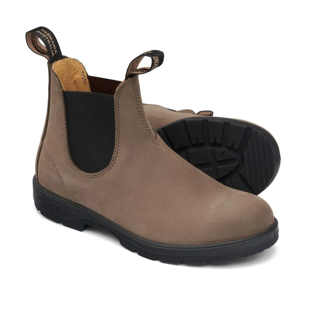 Classic Blundstone #1941 Boot in Elegant Stone Color