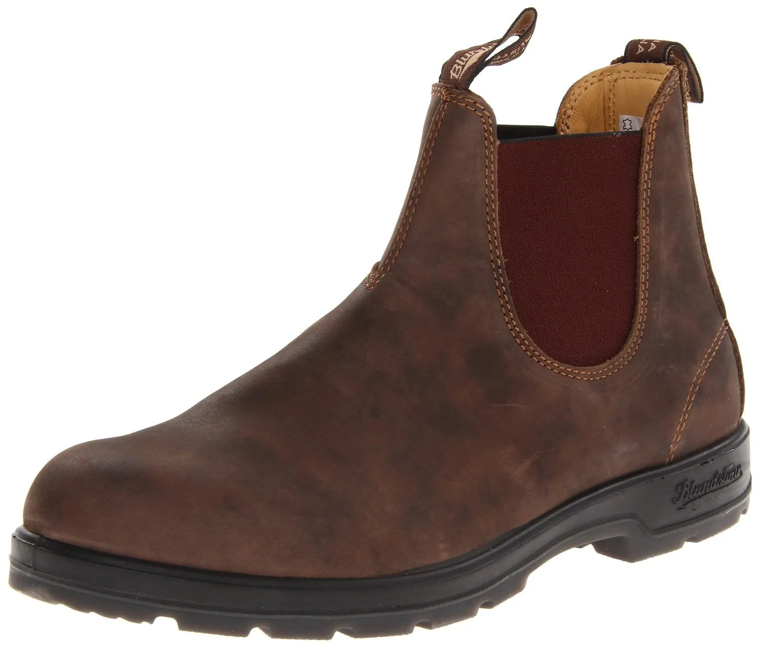 Blundstone Unisex 585 Rustic Ankle Boot