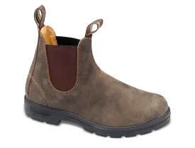 Blundstone Unisex 585 Rustic Ankle Boot