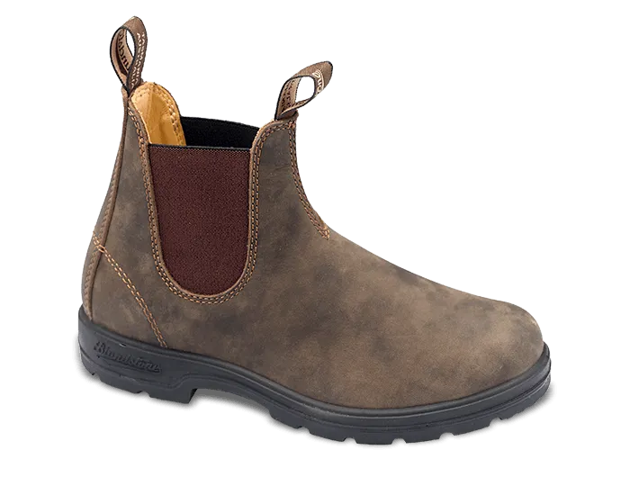 Blundstone Unisex 585 Rustic Ankle Boot