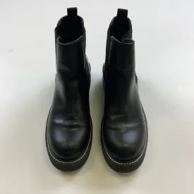 Boots Combat By Madden Girl In Black, Size: 8.5