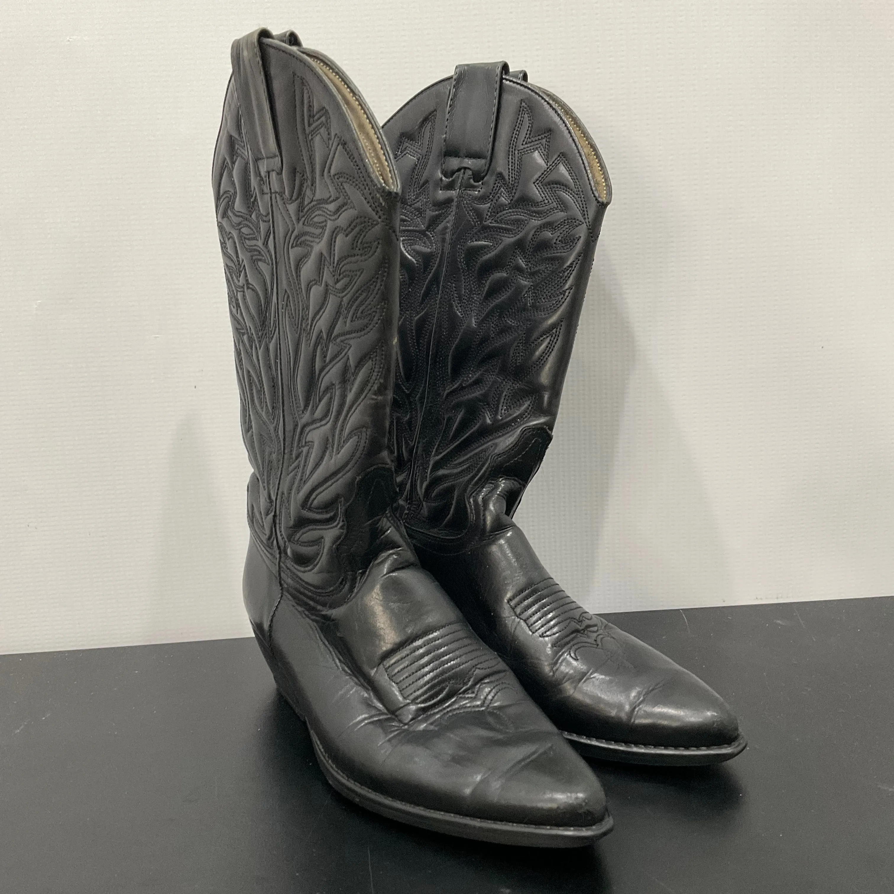 Boots Western By georges marciano In Black, Size: 6.5