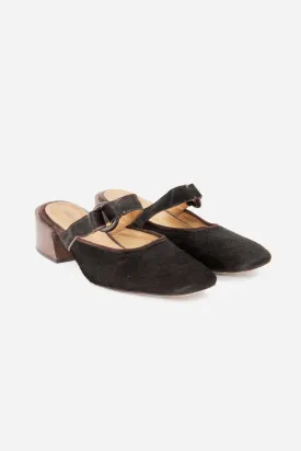 CAMBU PONYHAIR MULES