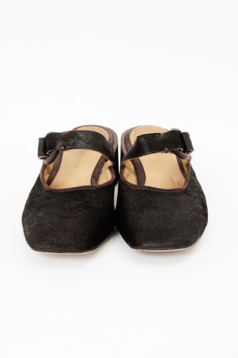 CAMBU PONYHAIR MULES