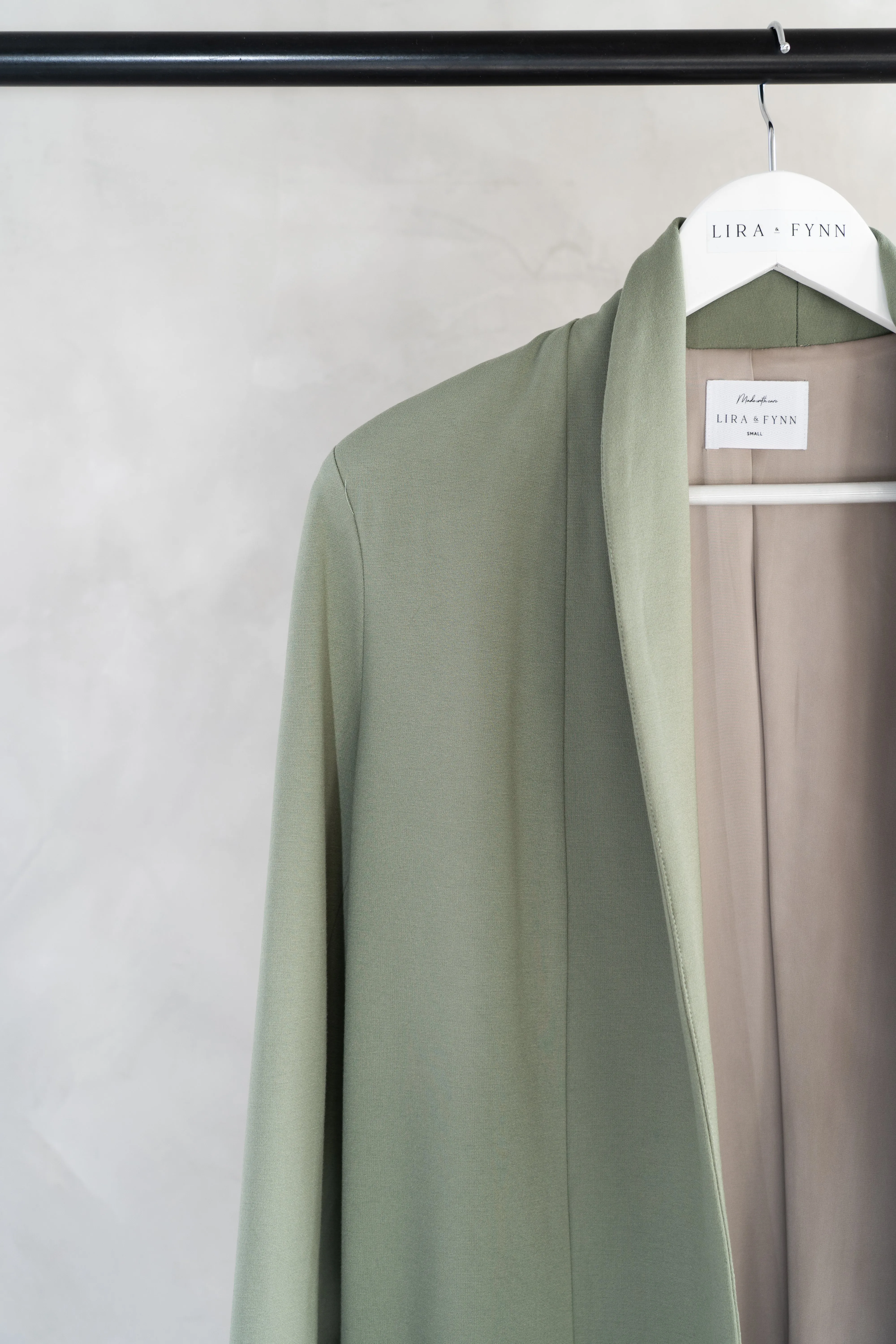 Canada Coat Ponte | Sage