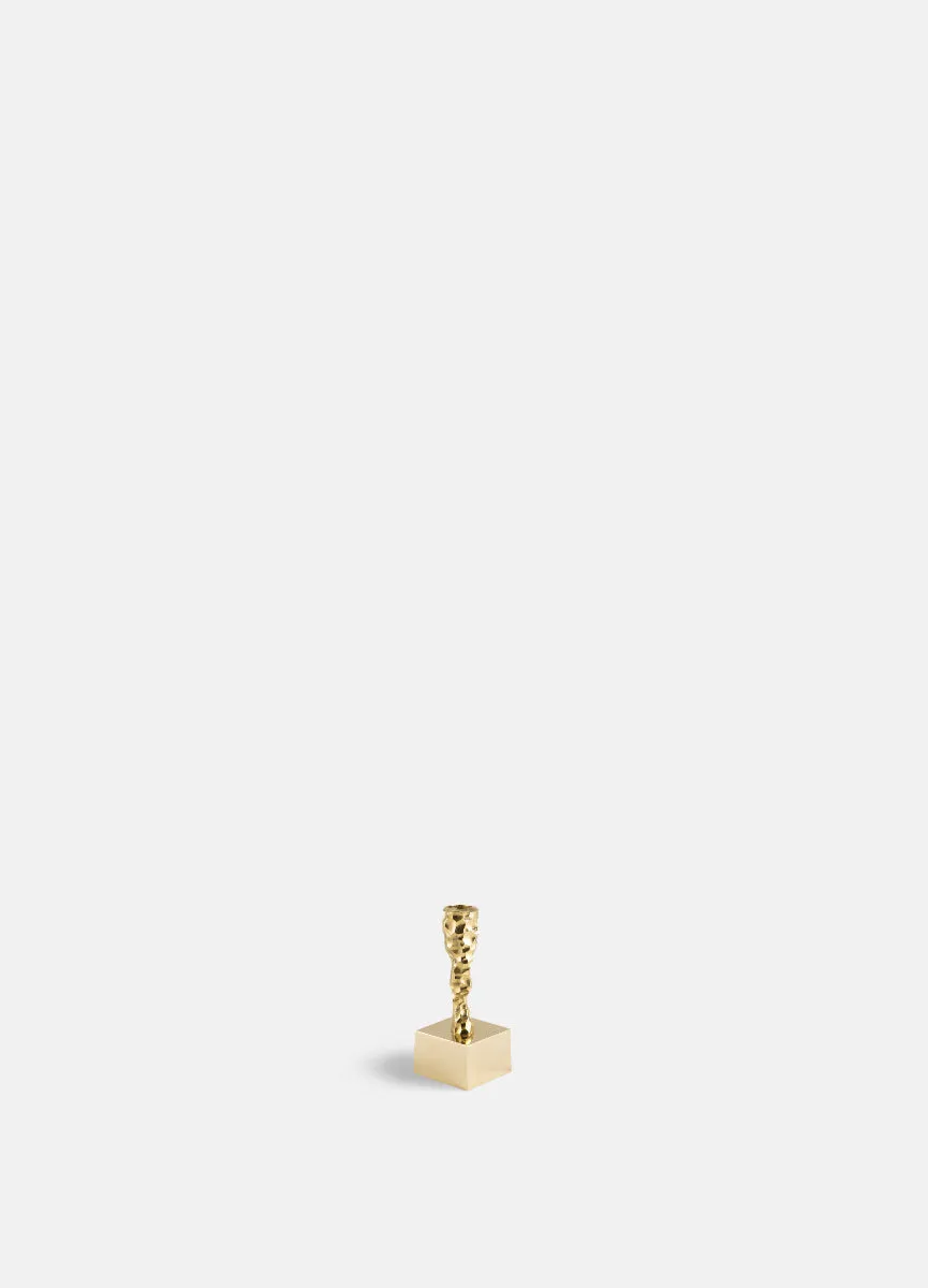 Candlestick | Opaque Objects | Brass | Small