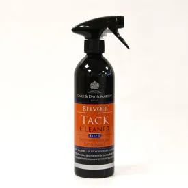 Carr & Day & Martin Belvoir Tack Cleaner Step 1 Spray