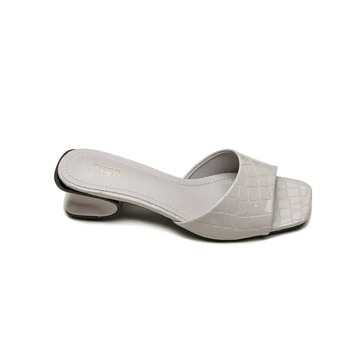 Casual Textured Low Heel, CMJ 02