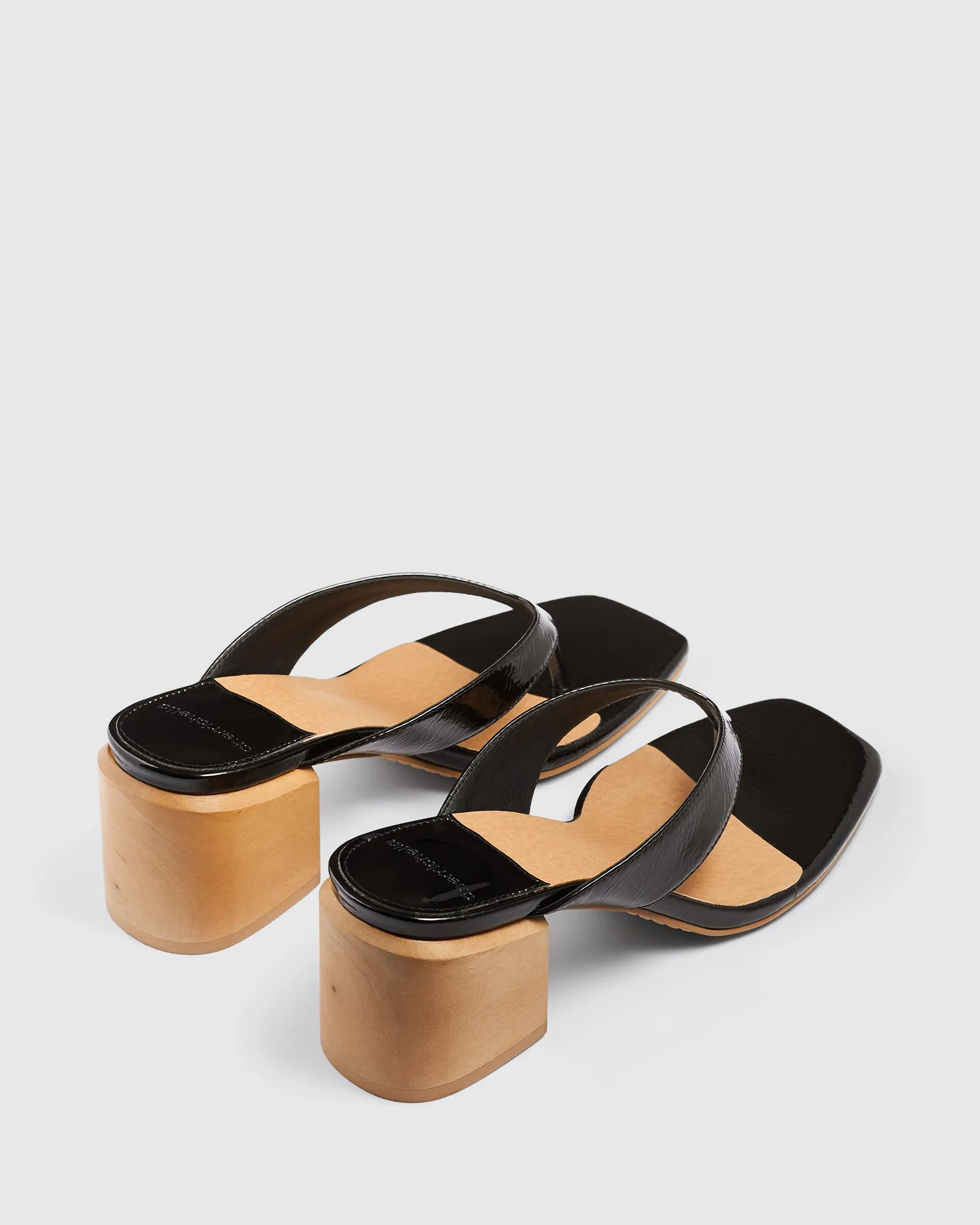 Cedar Mules Black