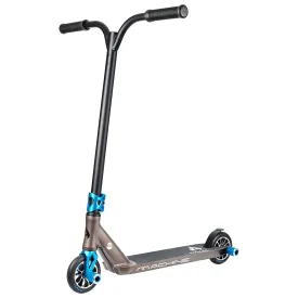 Chilli Pro Scooters Machine Complete Stunt Scooter, Black/Blue