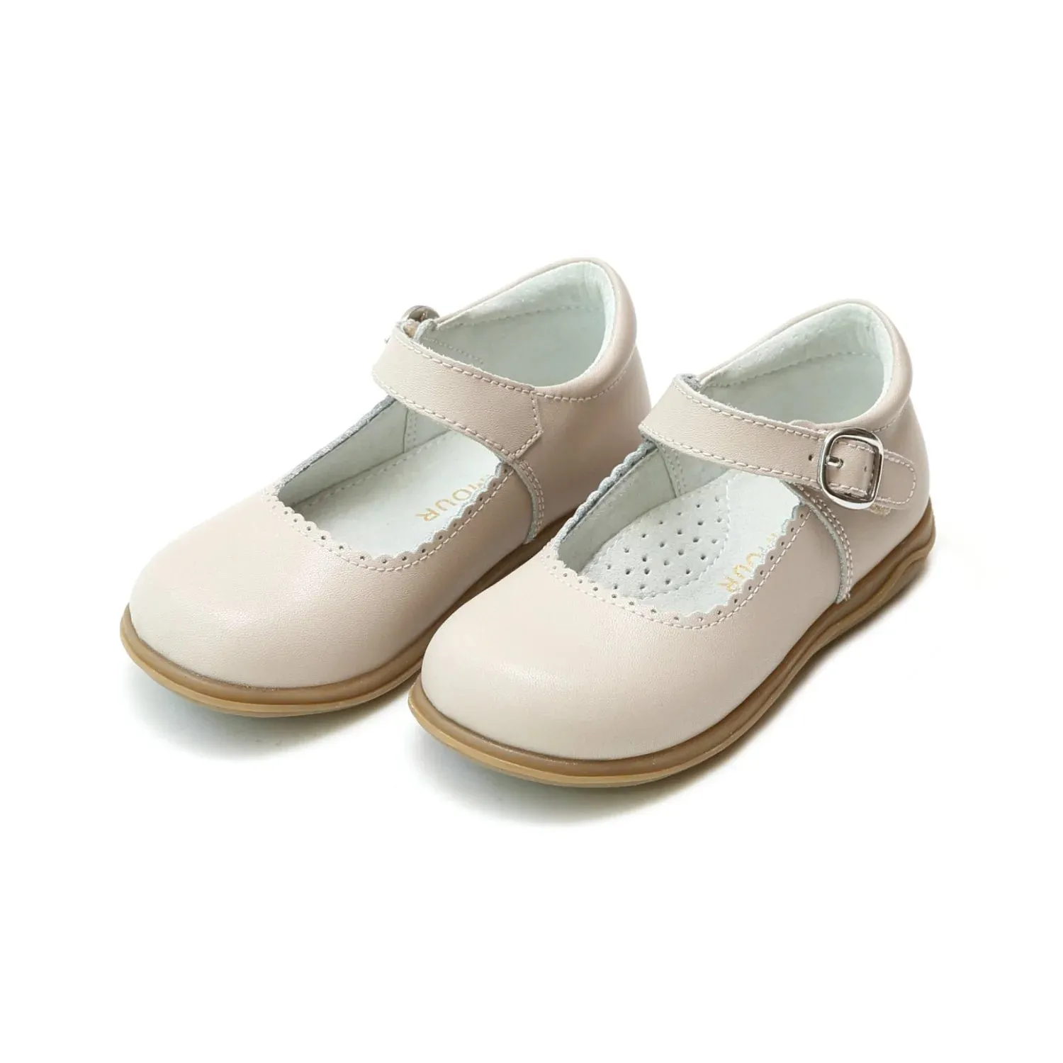 Chloe Scalloped Mary Jane (Toddler/Little Kid)