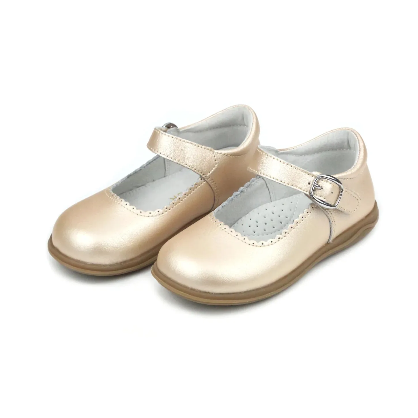 Chloe Scalloped Mary Jane (Toddler/Little Kid)