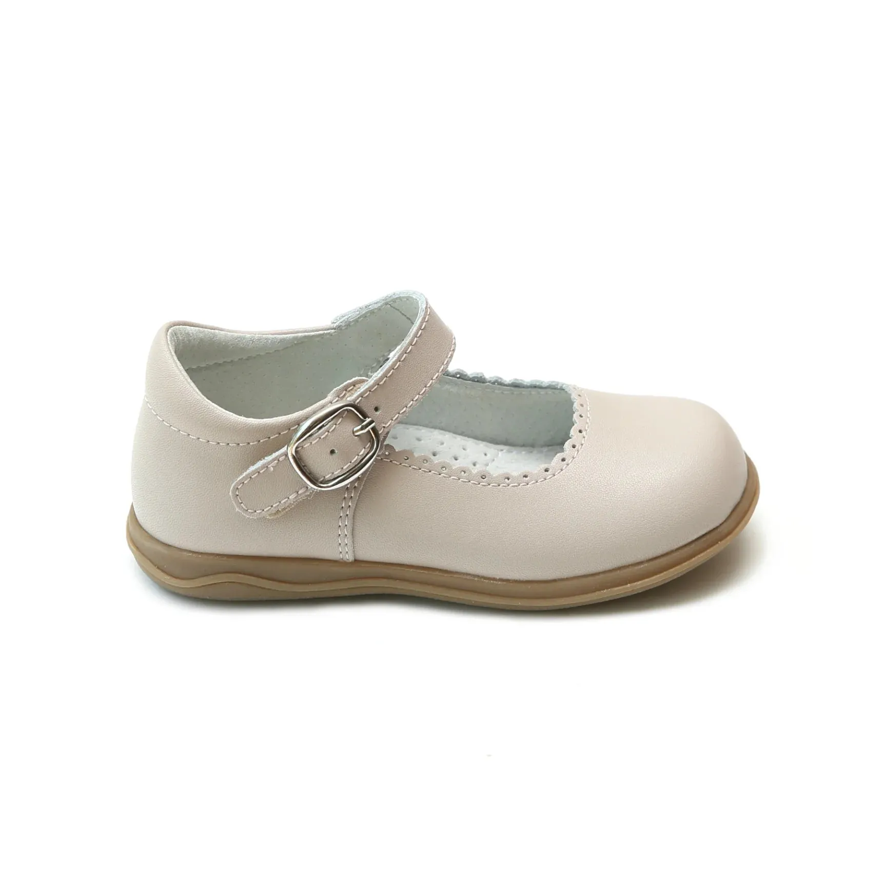 Chloe Scalloped Mary Jane (Toddler/Little Kid)