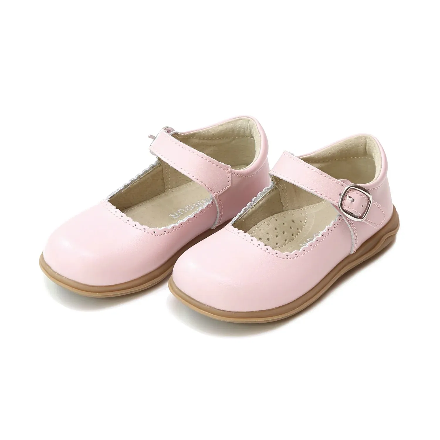 Chloe Scalloped Mary Jane (Toddler/Little Kid)