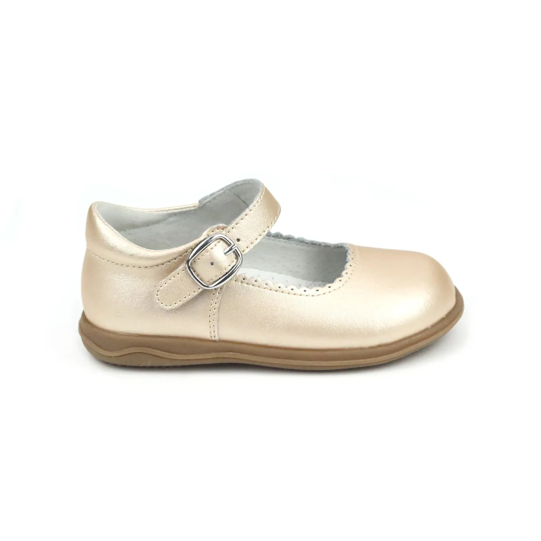 Chloe Scalloped Mary Jane (Toddler/Little Kid)