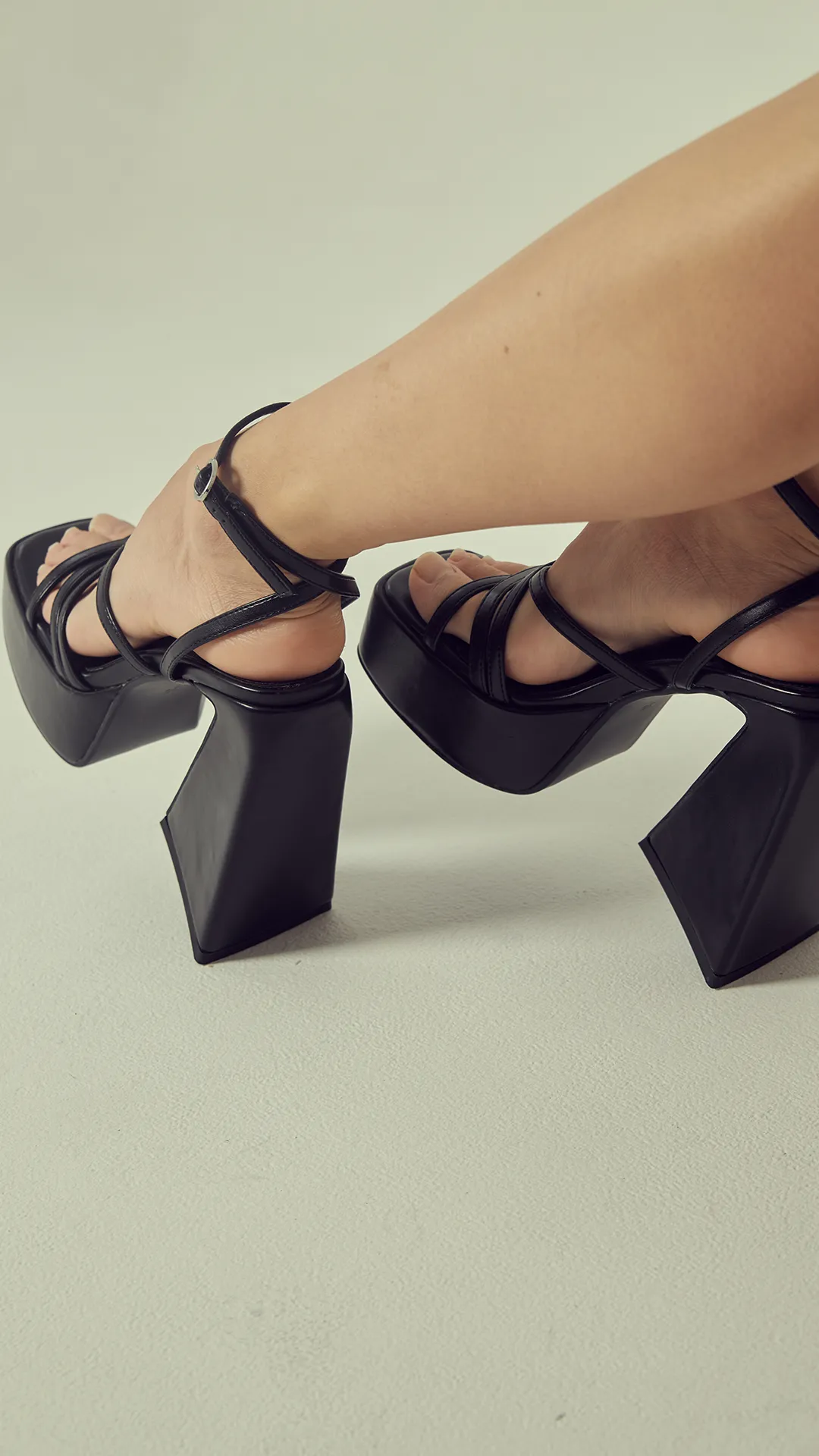 Chunky Heel