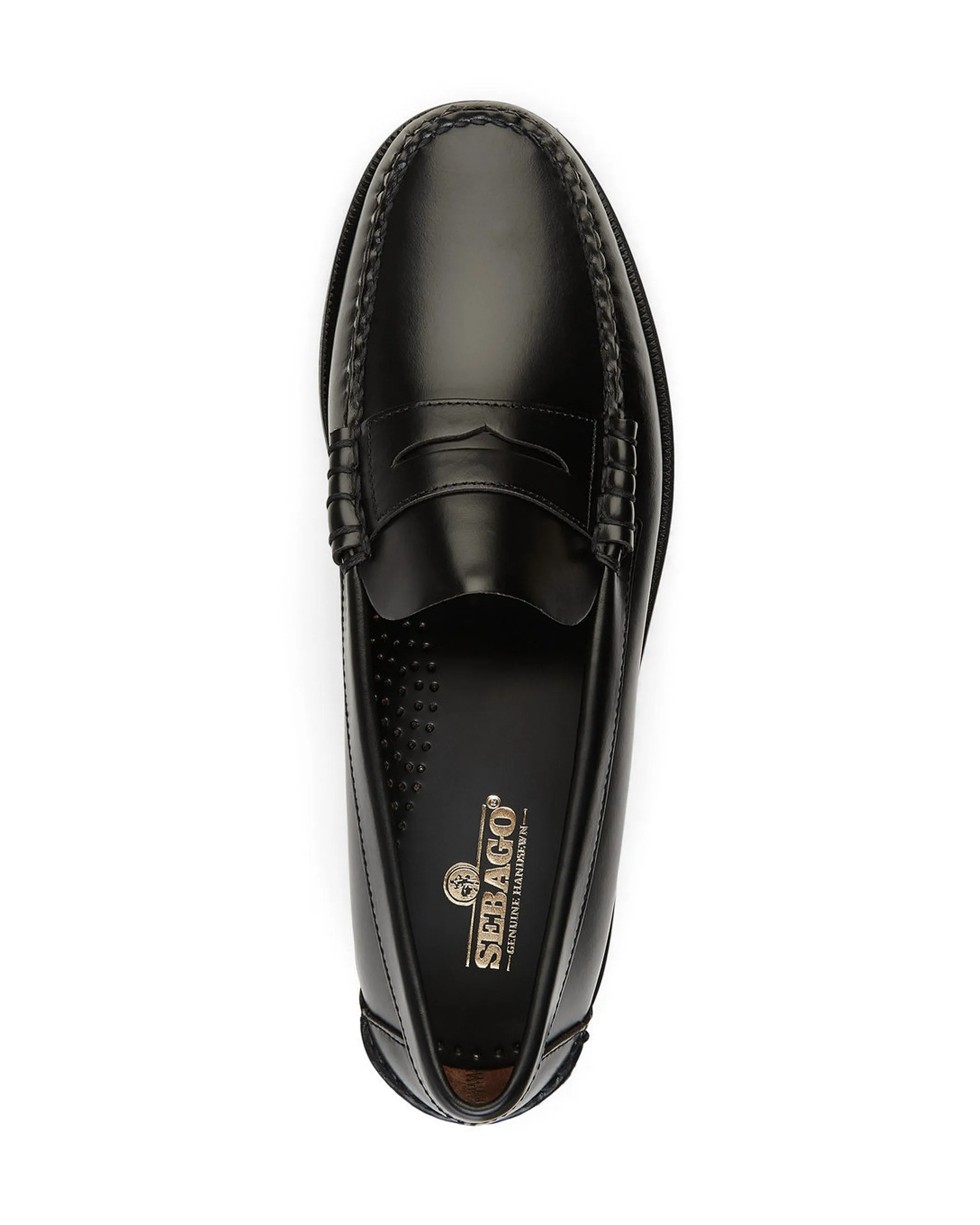 Classic Dan Leather Loafer