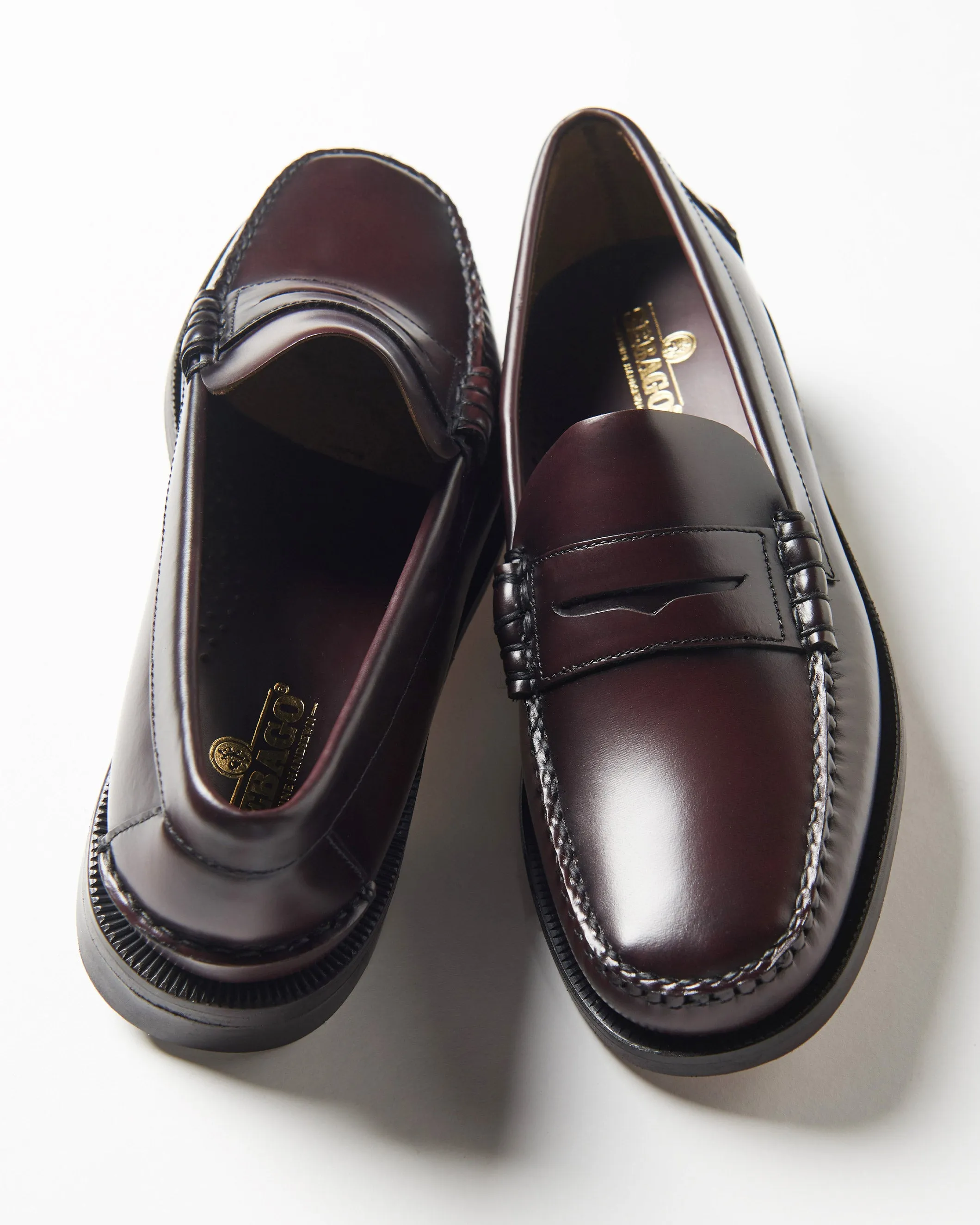 Classic Dan Leather Loafer