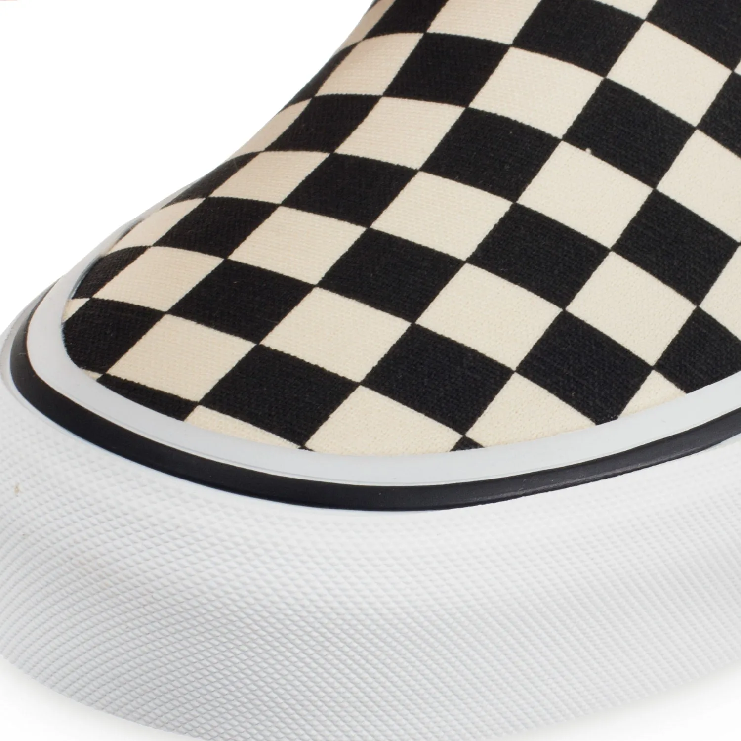 Classic Slip On Platform