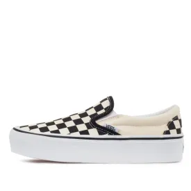 Classic Slip On Platform