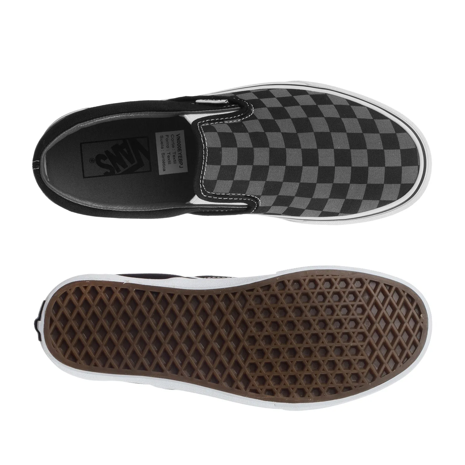 Classic Slip On