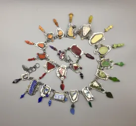 Color Wheel Necklace