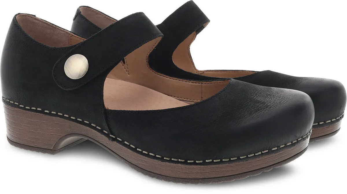 DANSKO BEATRICE BLACK