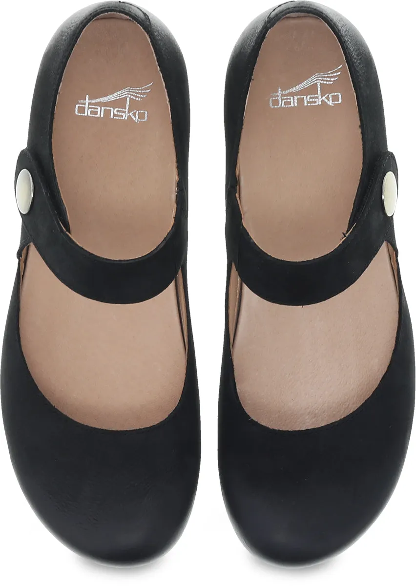 DANSKO BEATRICE BLACK