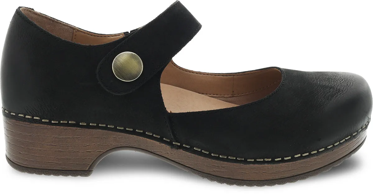 DANSKO BEATRICE BLACK