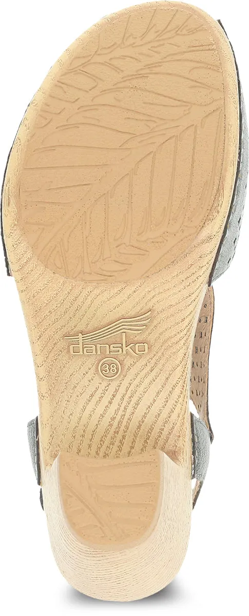 DANSKO TEAGAN GUNMETAL