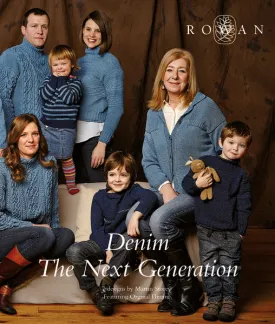 Denim the Next Generation