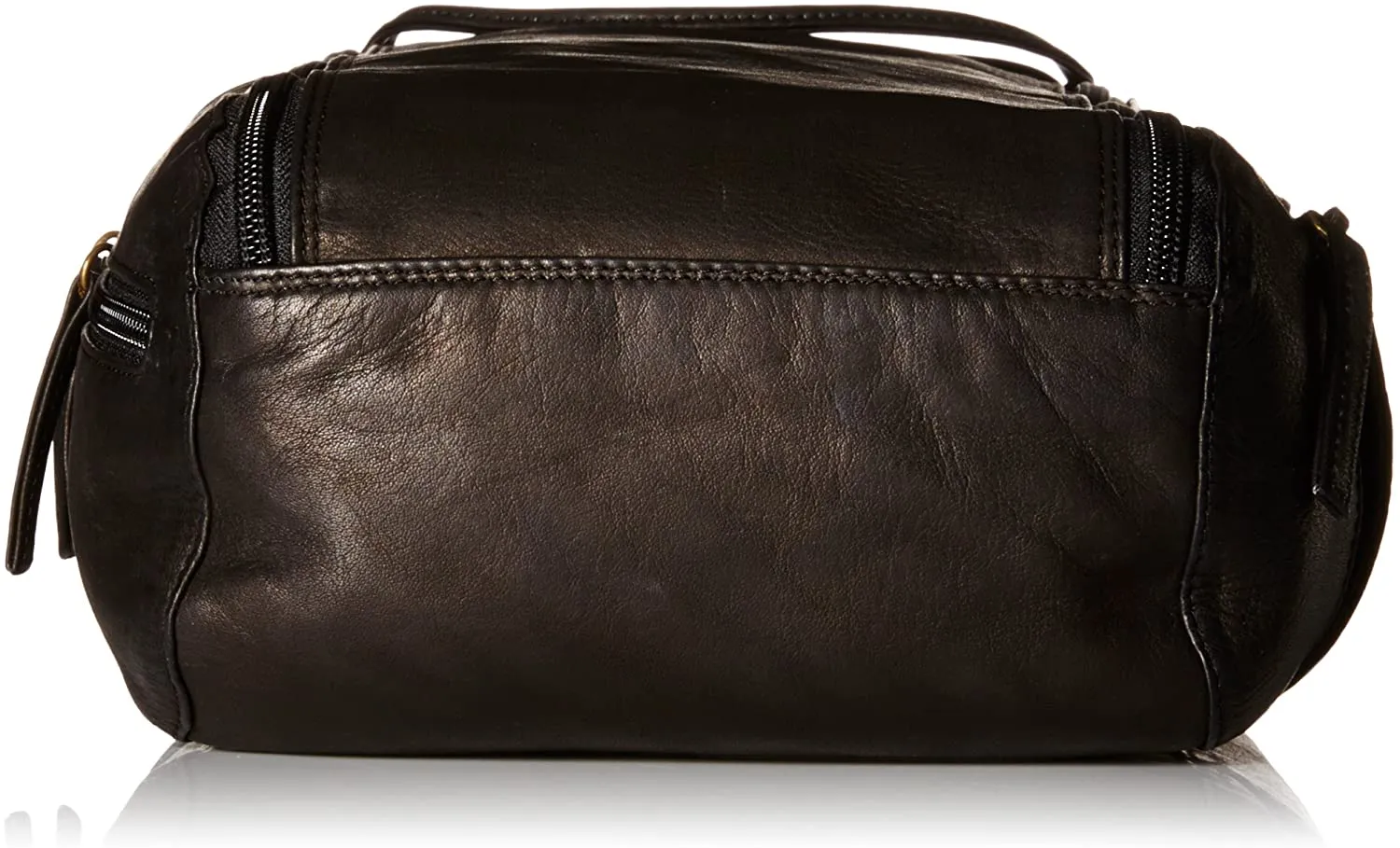 Derek Alexander -TWIN TOP ZIP SHOE BAG