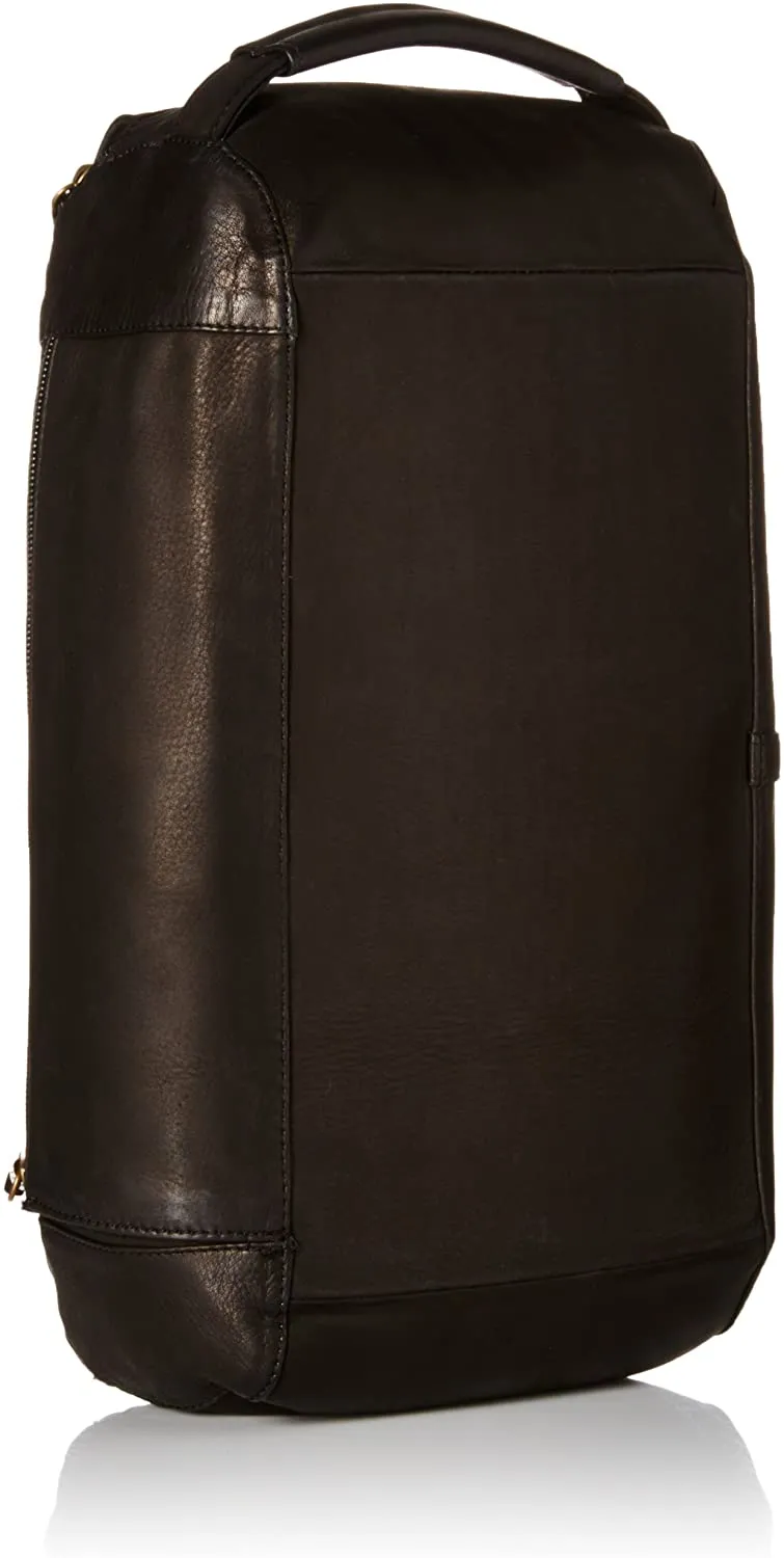 Derek Alexander -TWIN TOP ZIP SHOE BAG