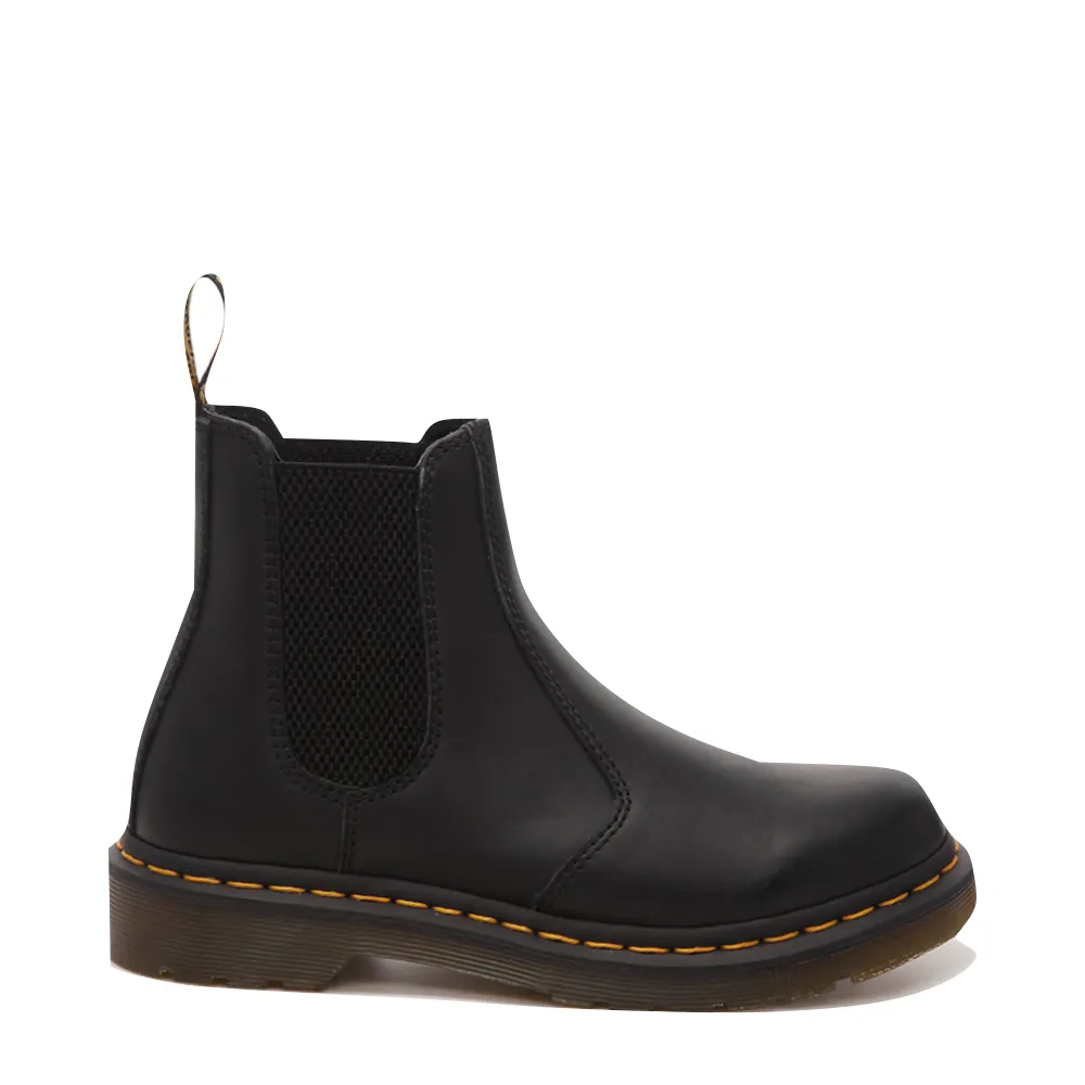 Dr. Martens Women's 2976 Pull On Chelsea Boot in Black