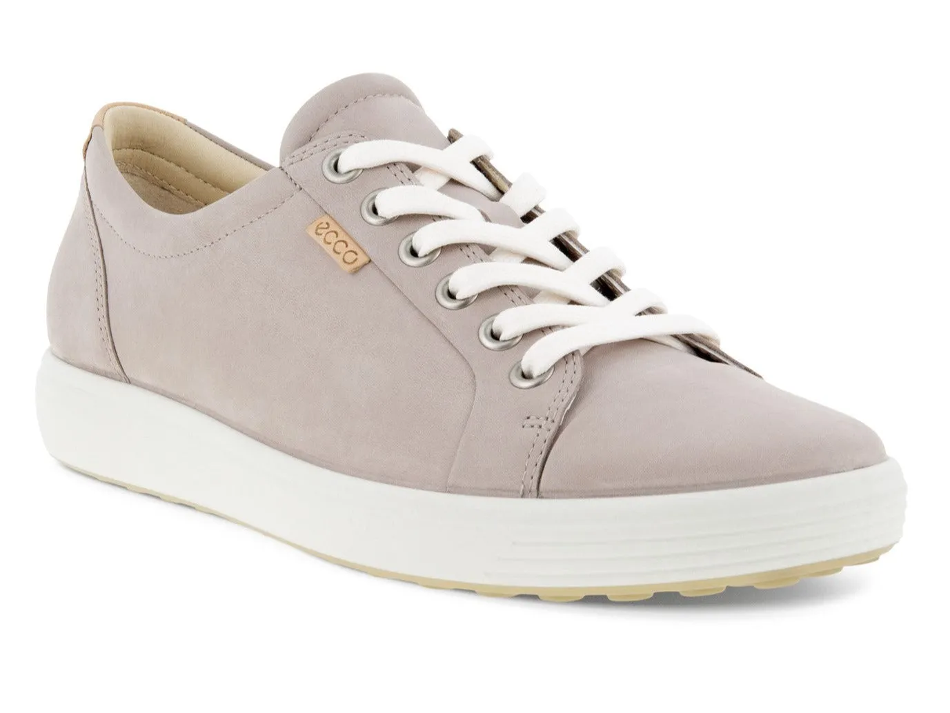 Ecco Ladies Soft Vll Laced Shoe 430003