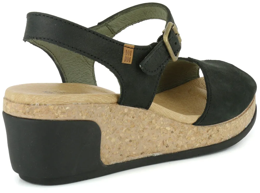 El Naturalista Women's N5000 Pleasant Sandal