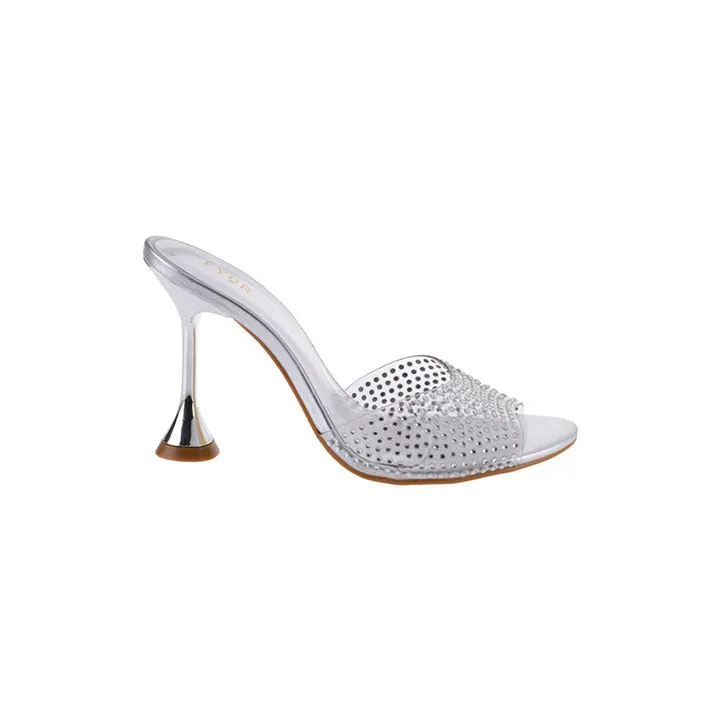 Embellished High Heel BWR 025