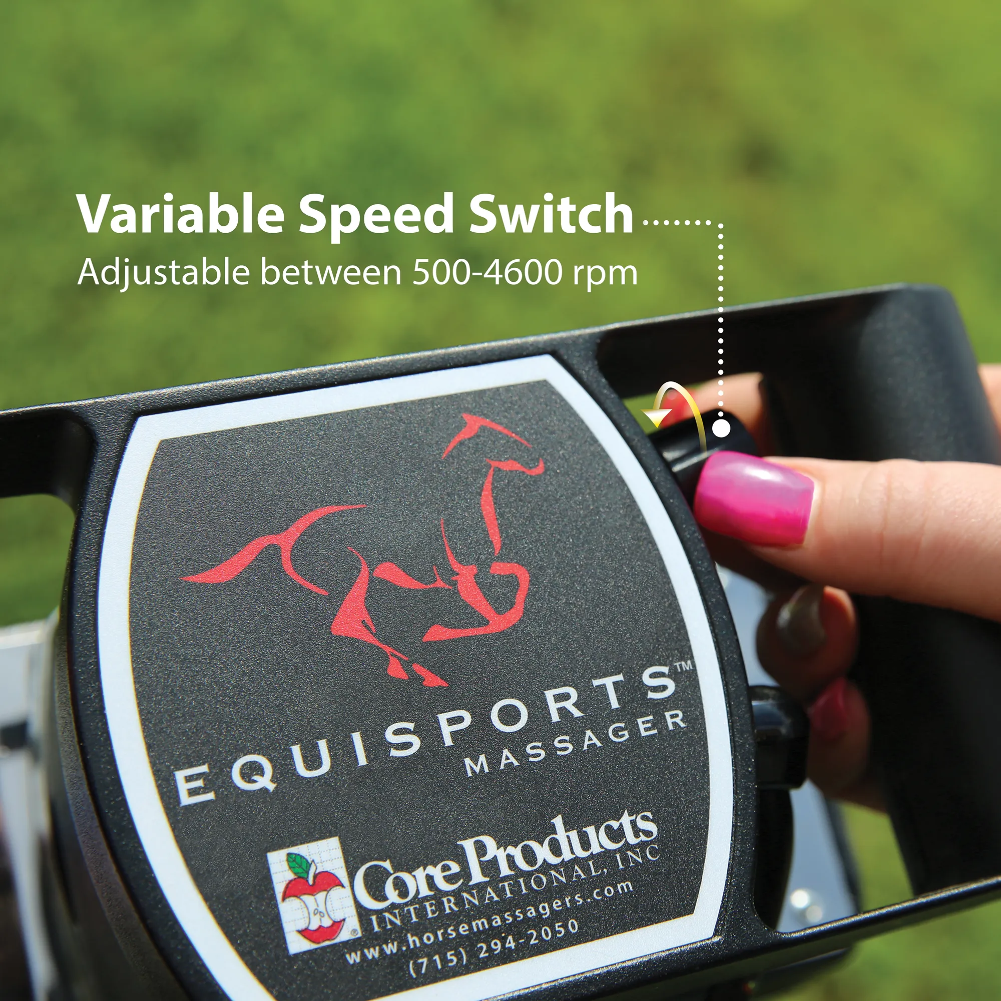 Equisports Equine Massager