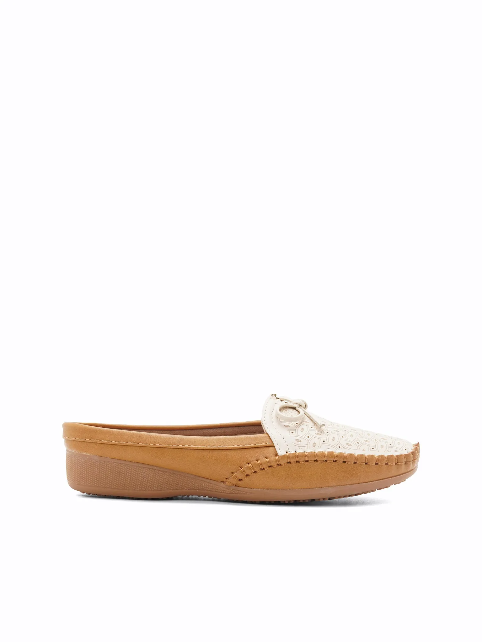 Ethan Flat Mules