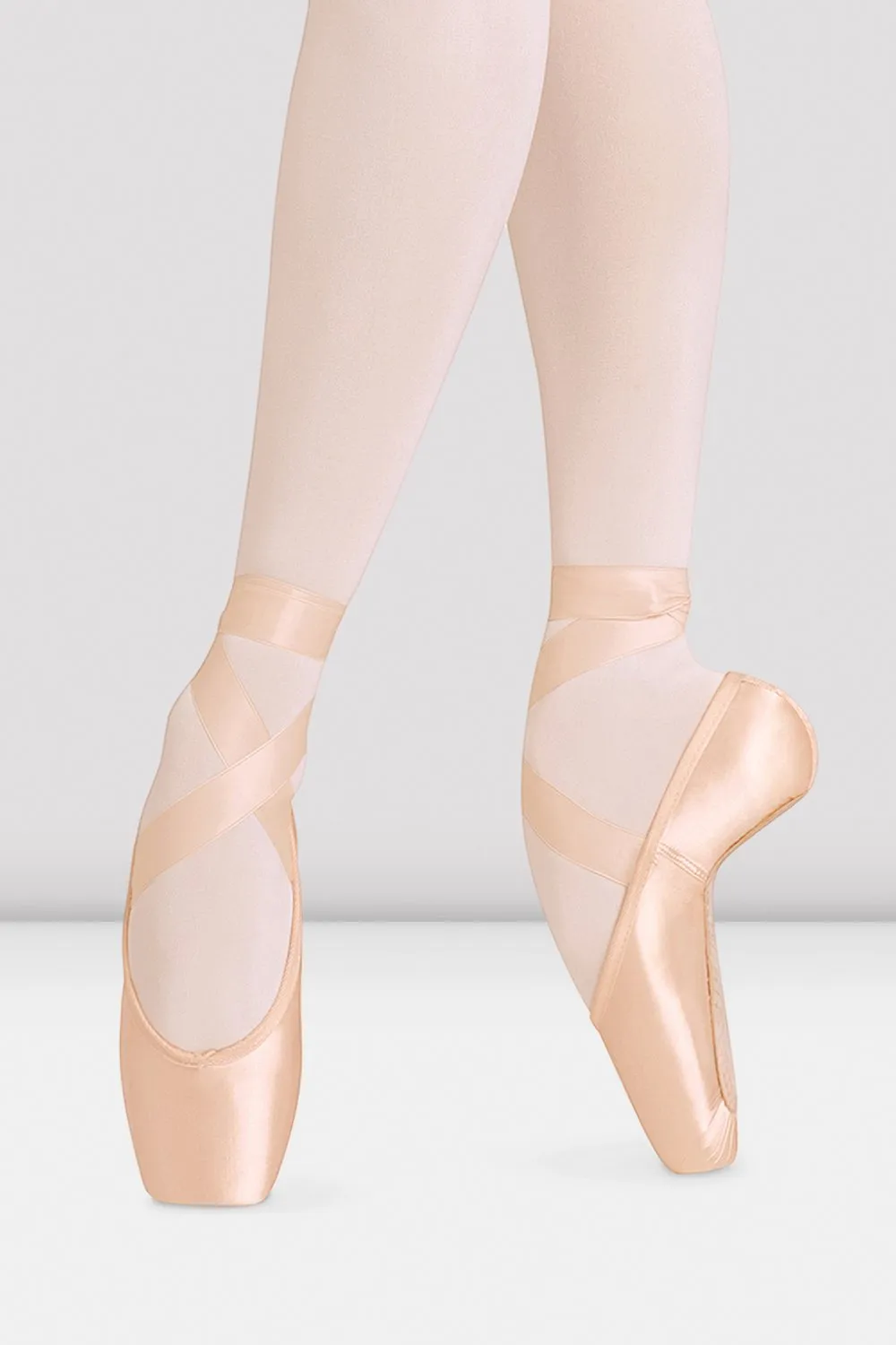 European Balance Longer Length Pointe Shoes