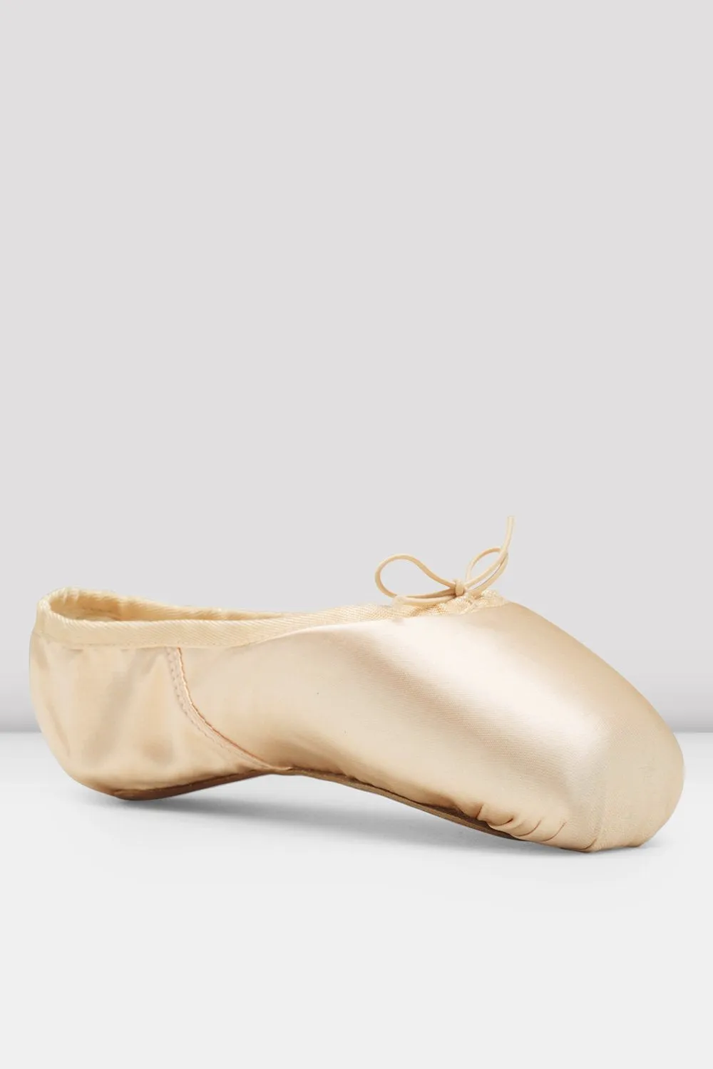 European Balance Longer Length Pointe Shoes