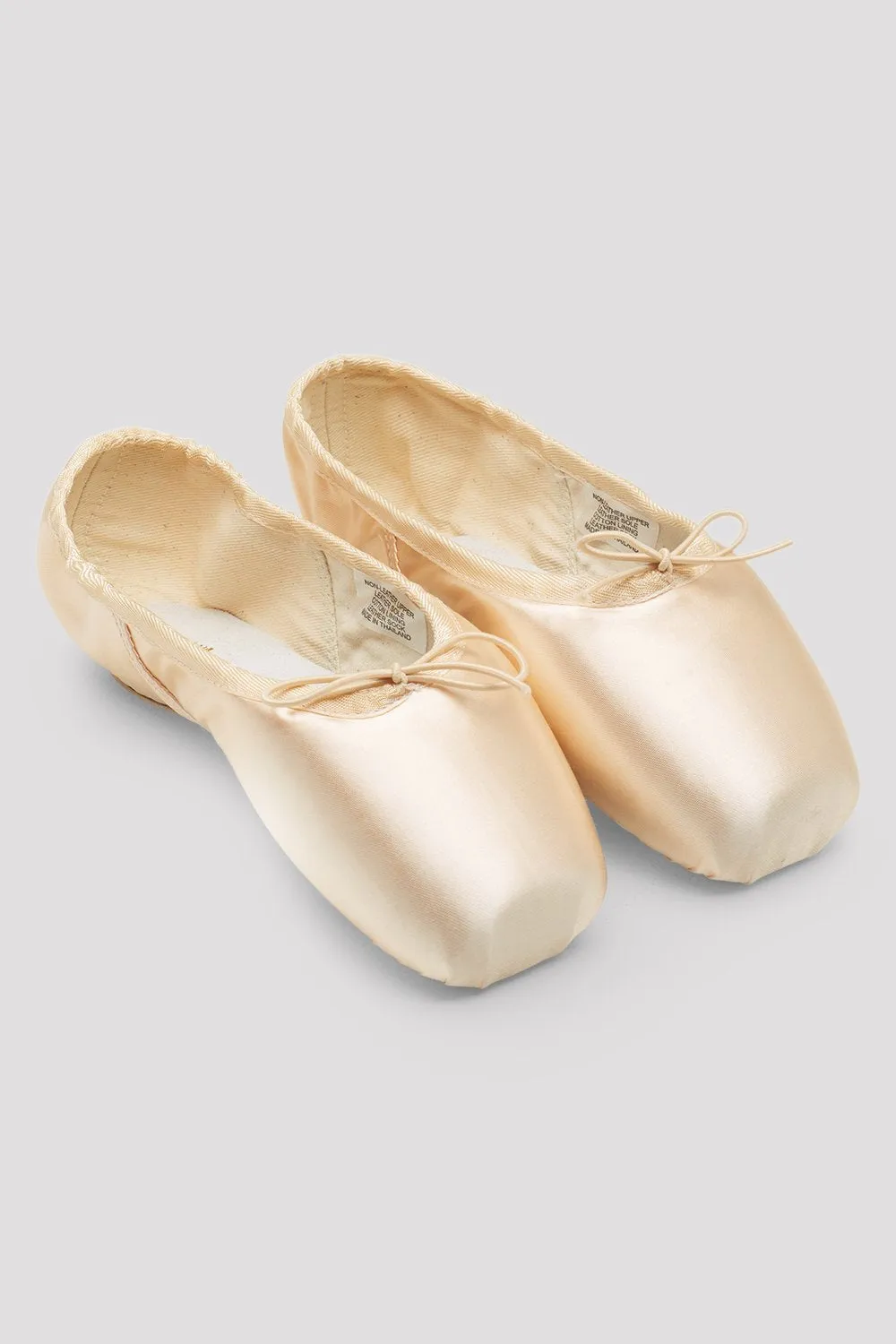 European Balance Longer Length Pointe Shoes