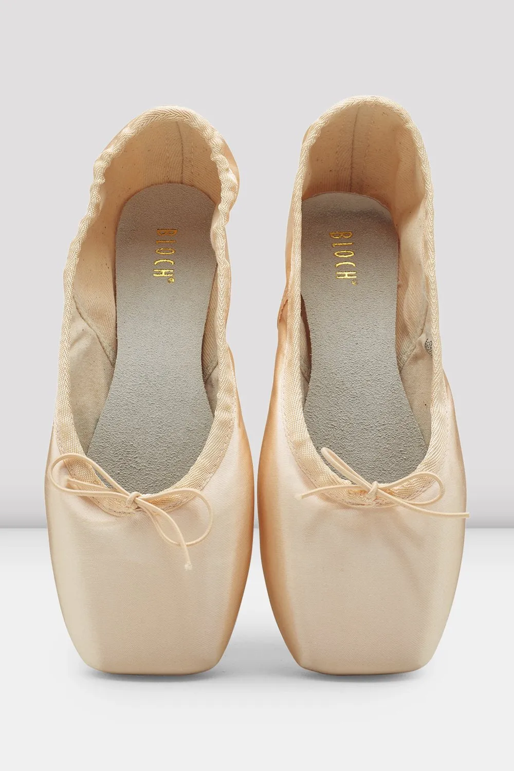 European Balance Longer Length Pointe Shoes